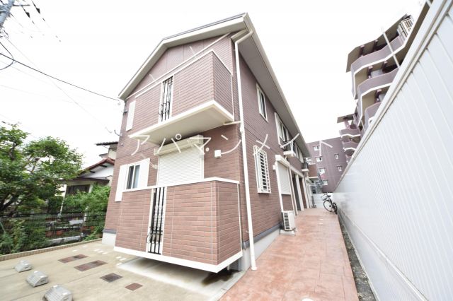 建物外観　外観もきれいです