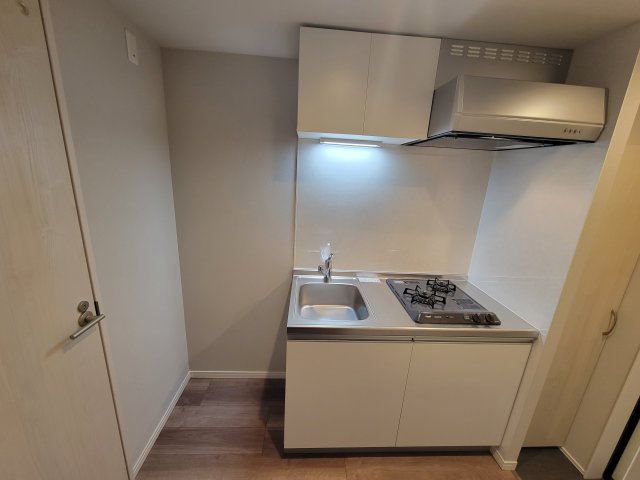 キッチン　キッチンでお料理をお楽しみください