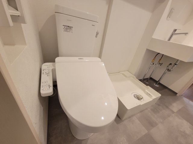 トイレ　トイレも気になるポイント