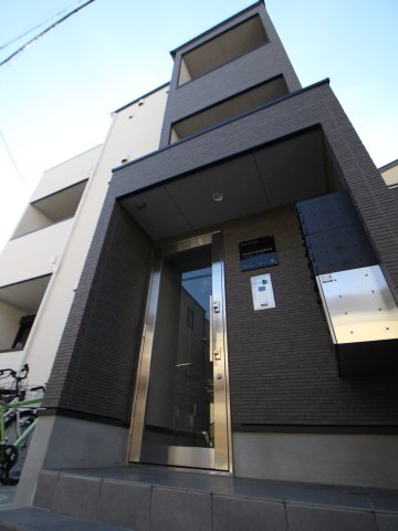 建物外観　外観もきれいです