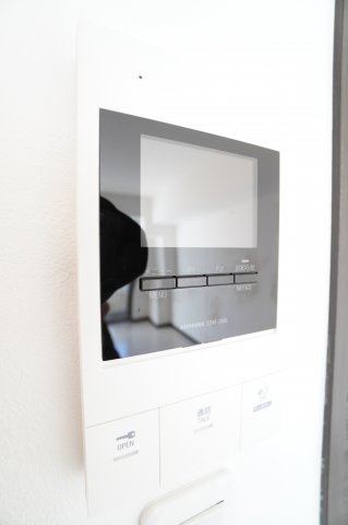 セキュリティ　※同物件・同タイプの写真です。