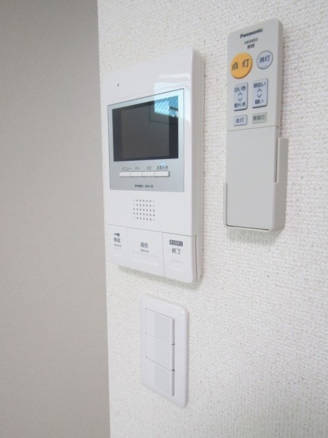 セキュリティ　施工例