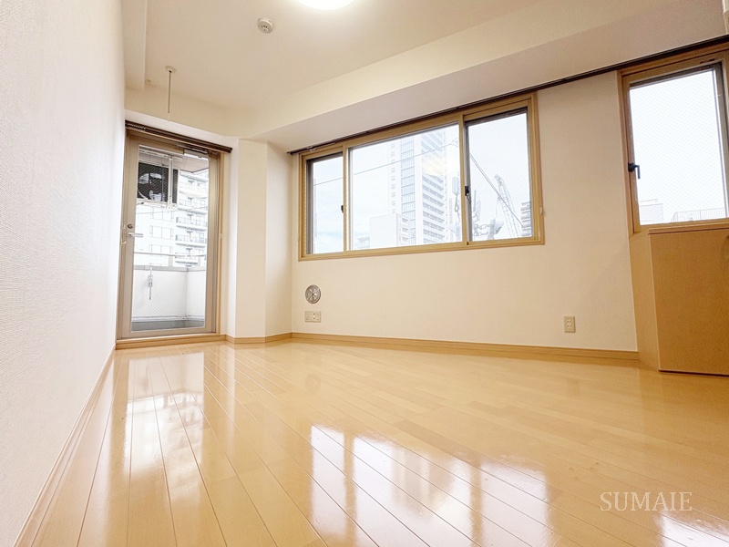 居室・リビング　居間です☆