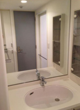 洗面設備　別号室の写真