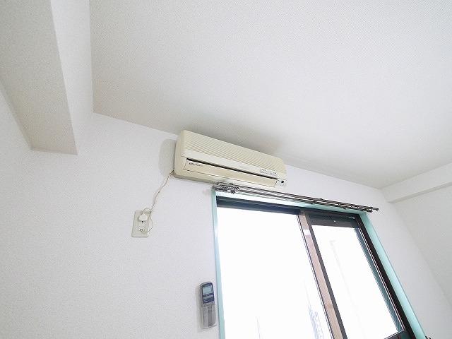 その他設備　エアコン