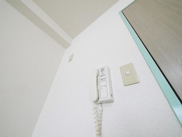 セキュリティ　インターホン