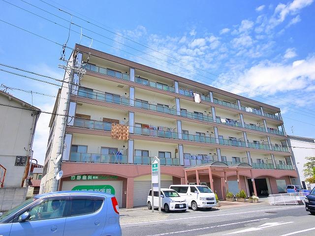 建物外観　物件の外観です