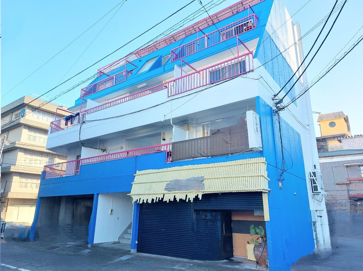 建物外観　建物全体