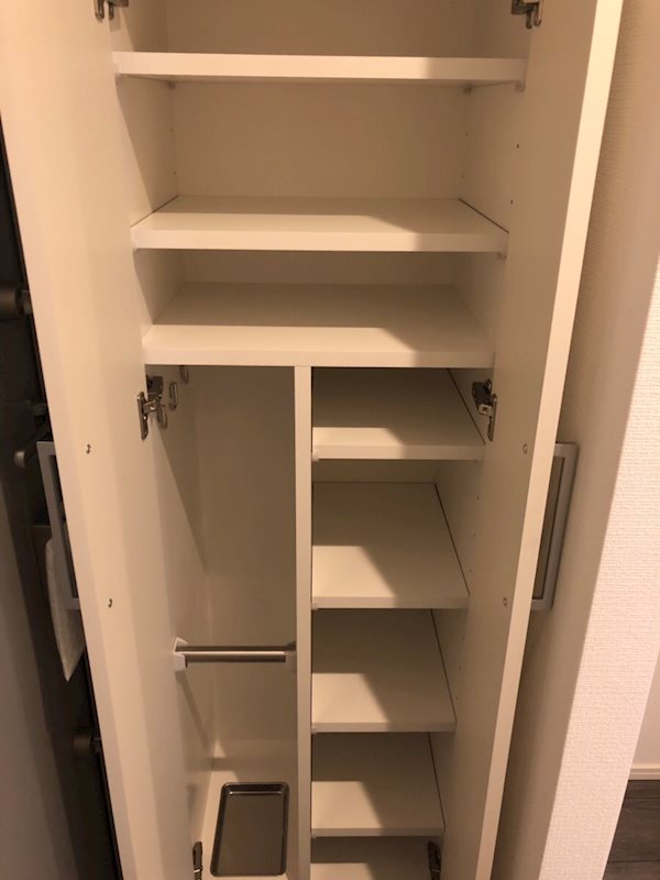 収納　収納
