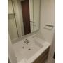 洗面設備　※写真は同タイプ住戸です。