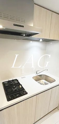 キッチン　キッチンです。