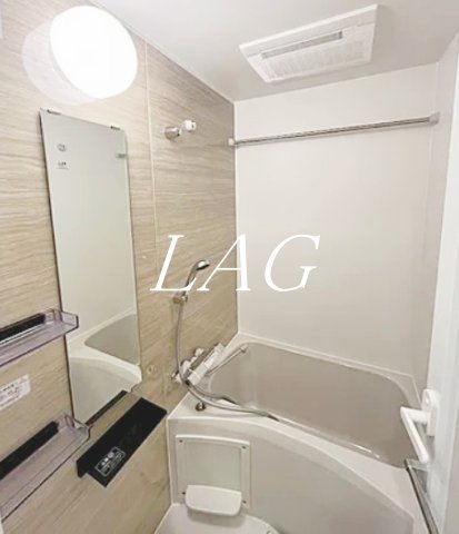 バス・シャワールーム　お風呂です。