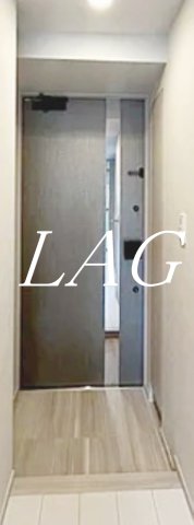 玄関　玄関です。