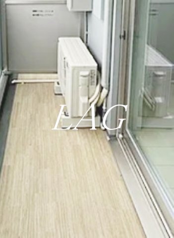 バルコニー　バルコニーです。