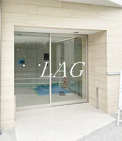 エントランス　エントランスです。