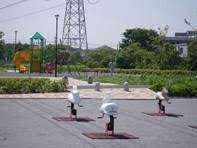 公園　北五井緑道（公園）まで99m