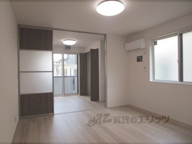 居室・リビング　リビング