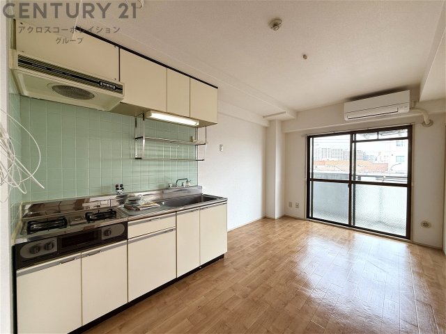 居室・リビング　7.5帖のLDK☆