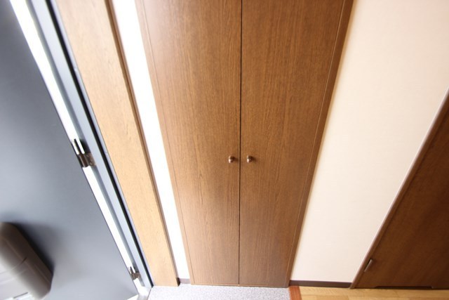 玄関　収納