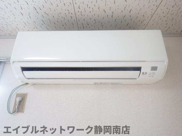 その他設備　エアコン付きです