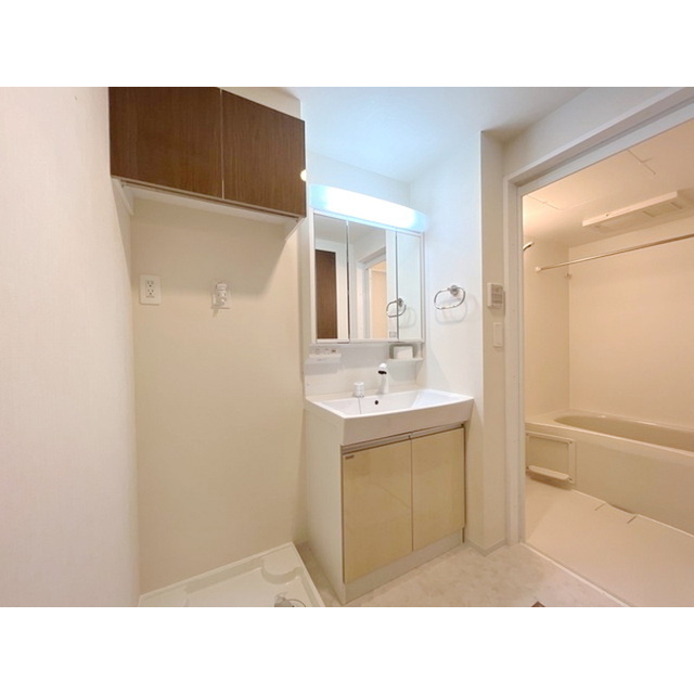 洗面設備　画像はイメージになります