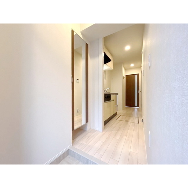 玄関　画像はイメージになります