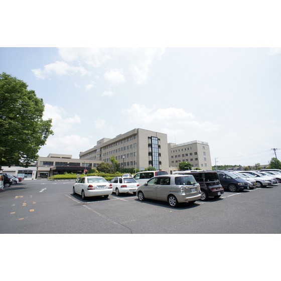 病院　水戸済生会総合病院（病院）まで1679m