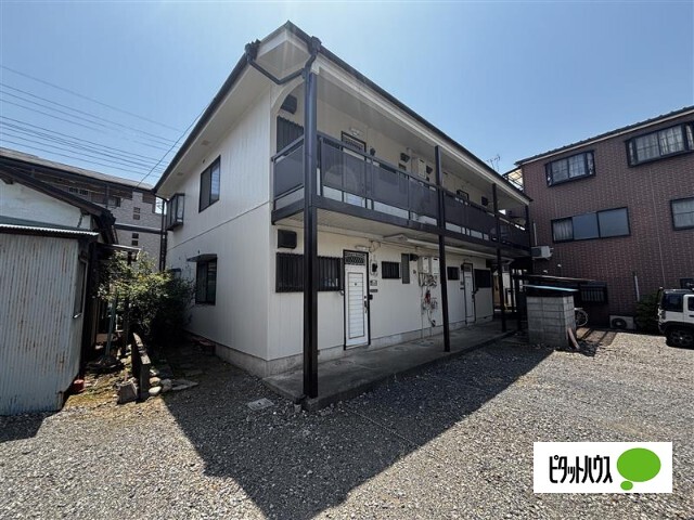 建物外観　居室