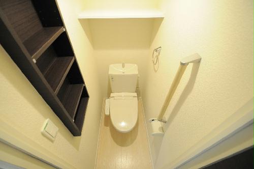 トイレ　※写真と現状が異なる場合は現状を優先