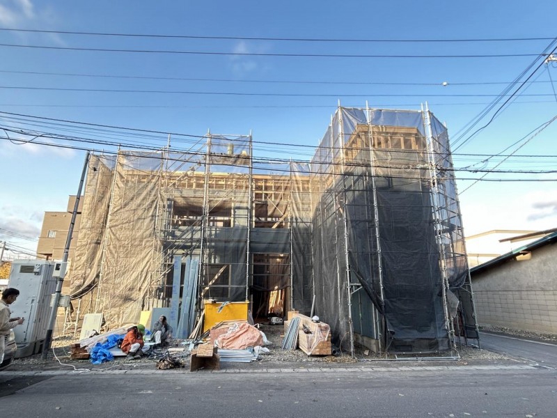 建物外観　外観２