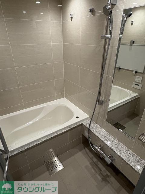 バス・シャワールーム　バルコニー