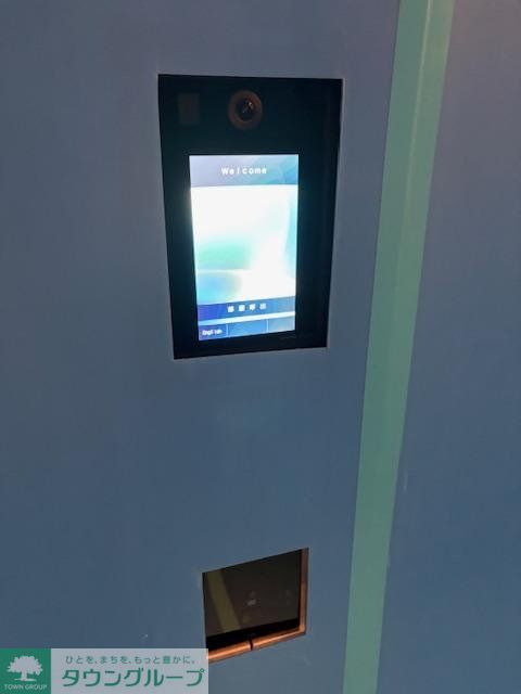 セキュリティ　設備