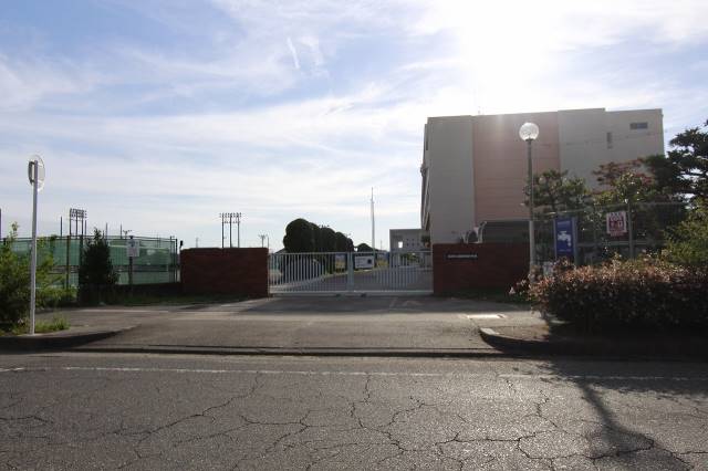 中学校　甚目寺南中学校（中学校）まで1117m