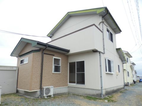 建物外観　※現況優先