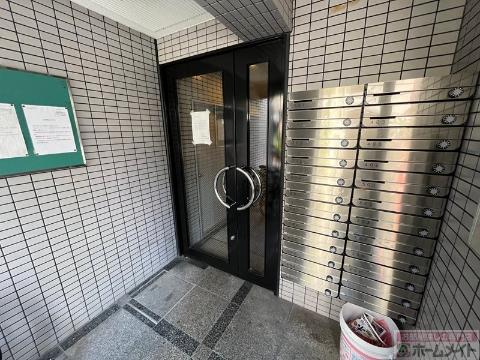 その他共有部分　エントランス