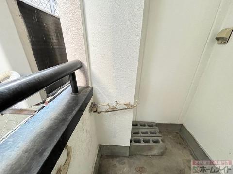 その他　洗濯機置場