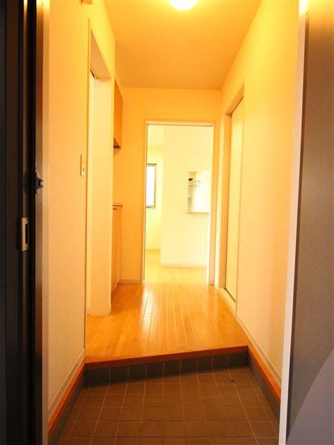 玄関　【玄関】