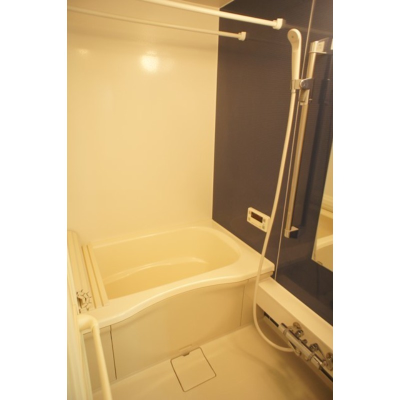 バス・シャワールーム　図面と現状に相違がある場合には現状を優先