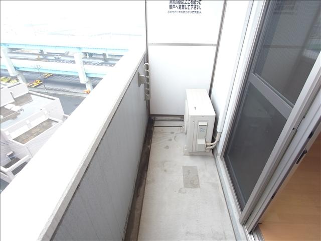 バルコニー　バルコニー（同タイプ別号室写真）