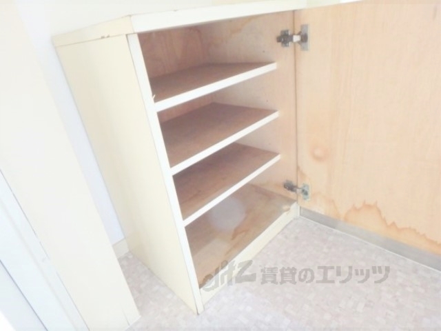 収納　下駄箱