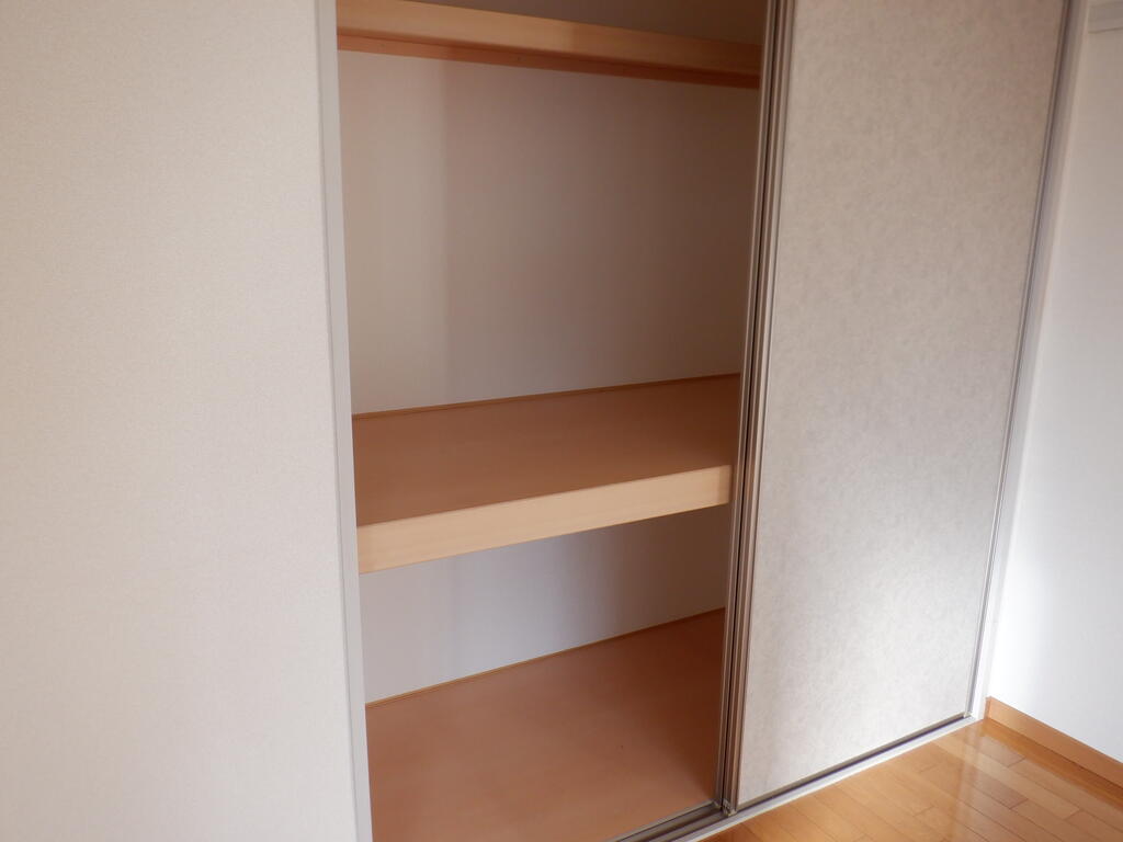 収納　※同アパートのものになります