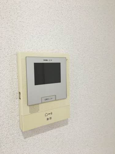 セキュリティ　※同アパートのものになります