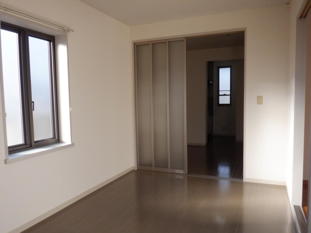 居室・リビング　※同アパートのものになります