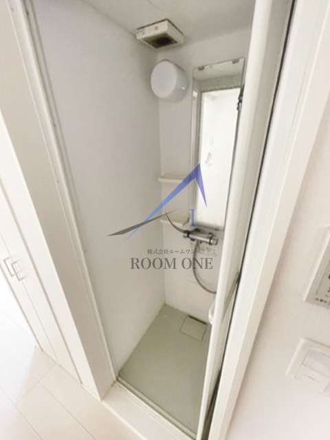 バス・シャワールーム　シャワールームです。