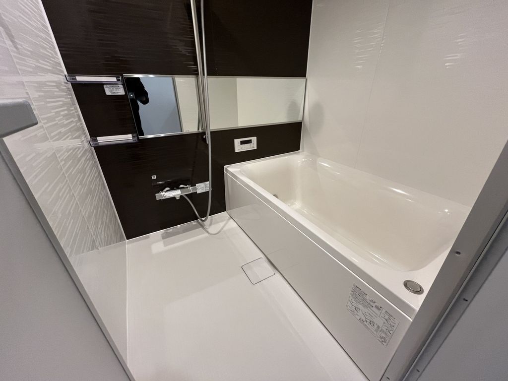 バス・シャワールーム　バス