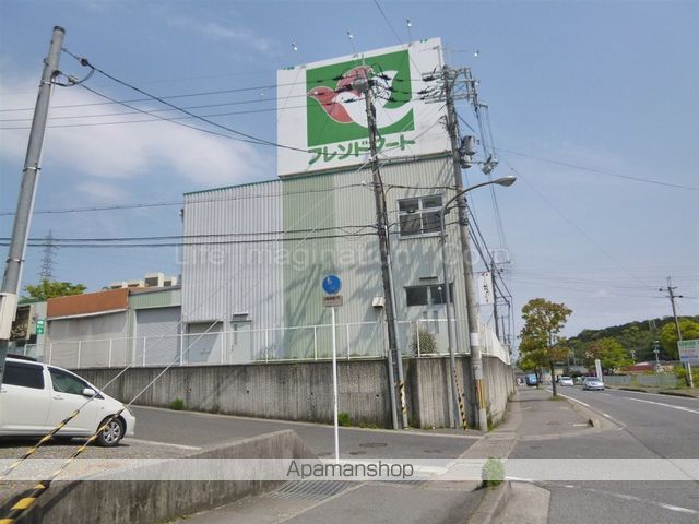 スーパー　（株）平和堂／フレンドマート雄琴駅前店（スーパー）まで1223m