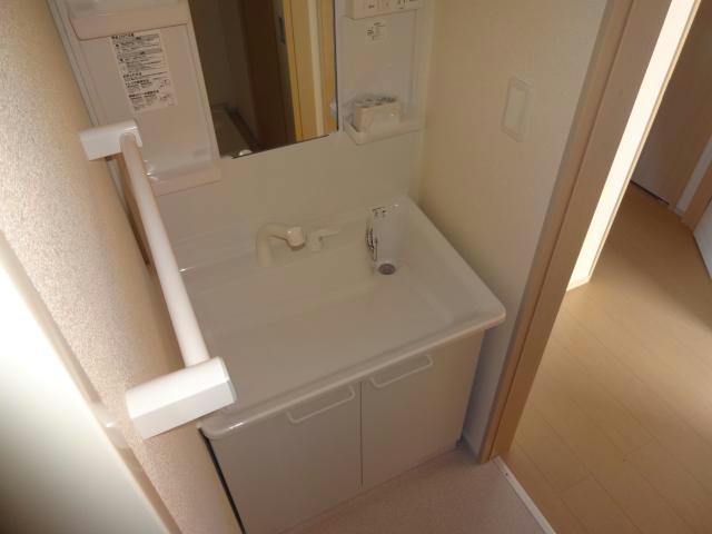洗面設備　※別部屋(参考)