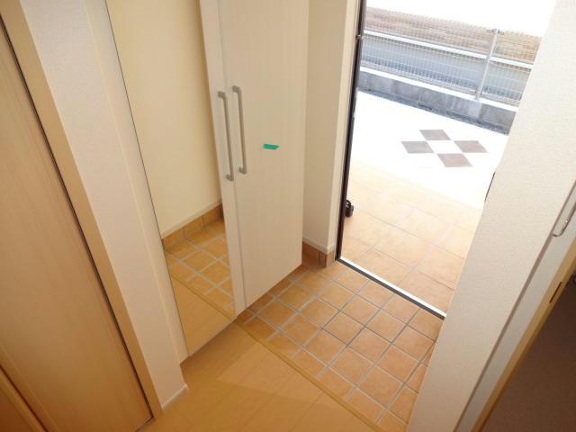 収納　※別部屋(参考)