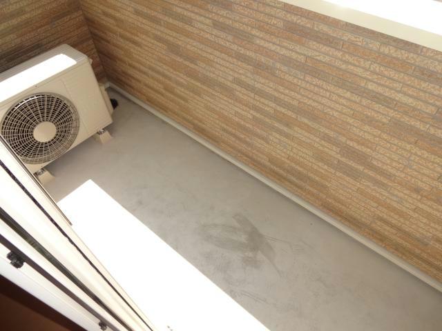 バルコニー　※別部屋(参考)