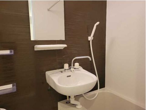 洗面設備　洗面